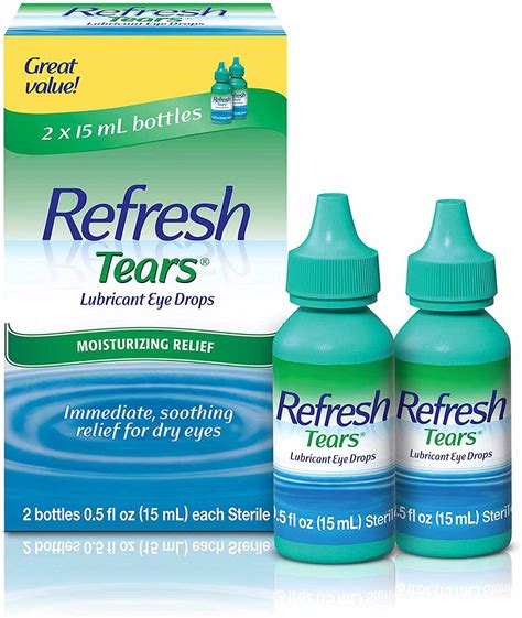 over the counter eye drops